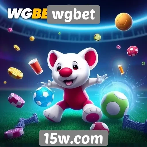 Análise das ofertas de jogos no site wgbet