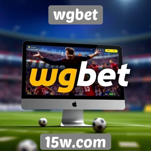 Navegação e usabilidade no wgbet