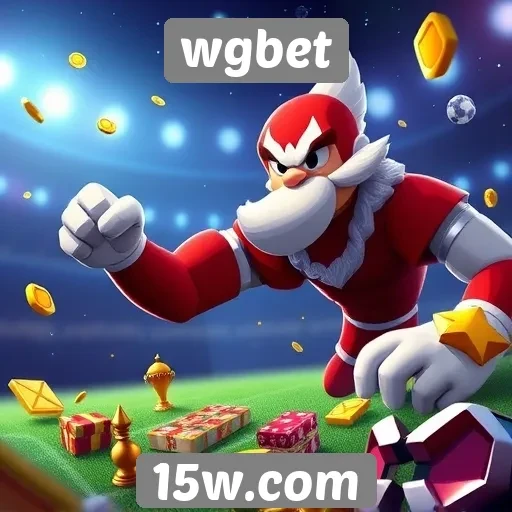 Promoções e bônus disponíveis no wgbet