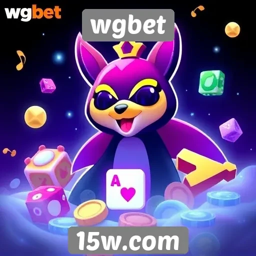 wgbet apresenta novos jogos de cassino para jogadores