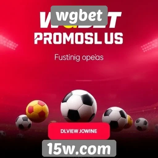 Ofertas promocionais do wgbet atraem novos jogadores